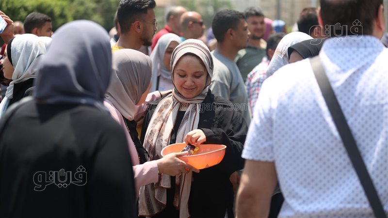 طلاب الثانوية العامة،