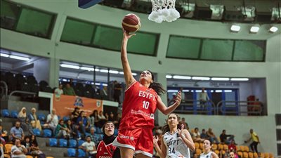 كرة السلة، موعد مباراة مصر والكويت قبل نهائي البطولة العربية