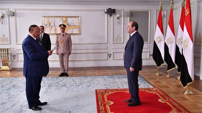 السيرة الذاتية للمستشار مسعد عبد المقصود بيومي رئيس هيئة قضايا الدولة