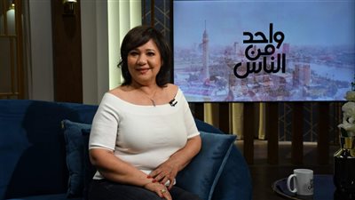 عايدة رياض تكشف أسرار زواجها من محرم فؤاد في برنامج واحد من الناس 