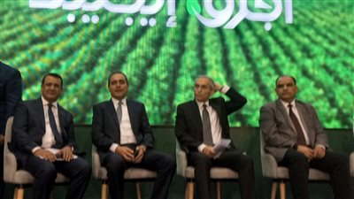 أبو المكارم: نستهدف 30% معدل نمو لصادرات الأسمدة خلال العام الجاري 