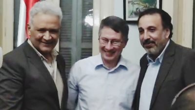 المركز الروسي بالقاهرة يستعرض تاريخ الفولكلور المصري بفرقة البنادرة 