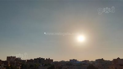 حالة الطقس غدا الإثنين 10-7-2023 في محافظة الوادي الجديد