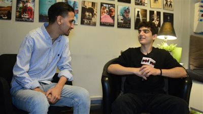 معتز هشام: معنديش مانع أقدم دور لايتماشى مع العادات بس يوصل رسالة (فيديو)