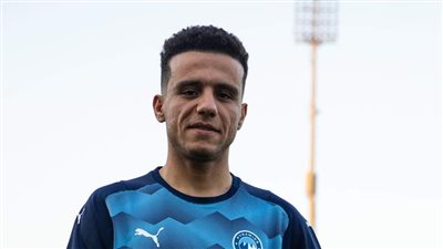 مصطفى فتحي يدخل حسابات المنتخب الأولمبي للمشاركة بأولمبياد باريس