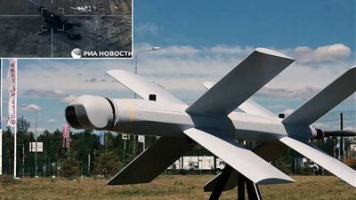 لانسيت، معلومات عن مسيرات روسيا الانتحارية بعد انتشارها في سماء أوكرانيا (صور)