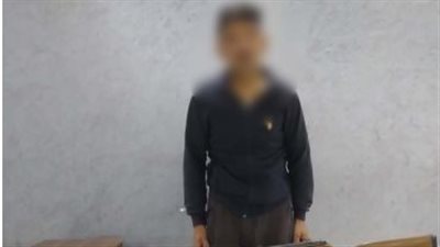 يخضع للعلاج بمستشفى بيطري، القبض على عامل جراج تعدى على كلب في السلام