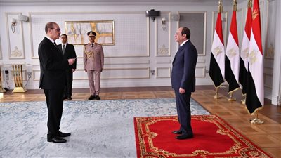 المستشار حافظ عباس محمد رئيسًا لهيئة النيابة الإدارية