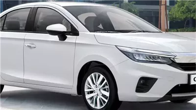 أسعار ومواصفات سيارات هوندا سيتي