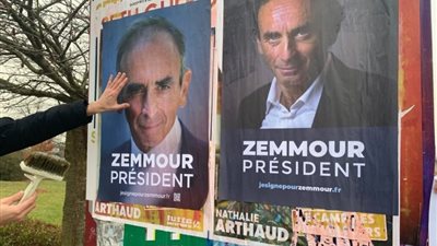 تحريض ضد المسلمين في فرنسا، سياسي يطالب بطردهم قبل تحويل الدولة لجمهورية إسلامية