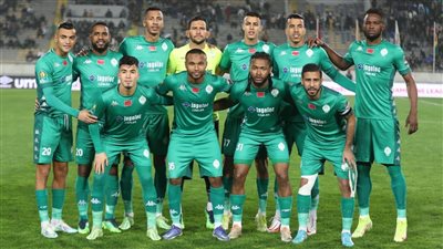 الرجاء يودع دوري أبطال أفريقيا بفوز تحصيل حاصل ضد مانيما الكونغولي