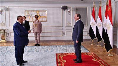 المستشار مسعد عبد المقصود بيومي رئيسًا لهيئة قضايا الدولة