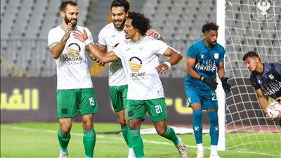 هداف الدوري المصري، جريندو يتقدم ومابولولو يتصدر الترتيب