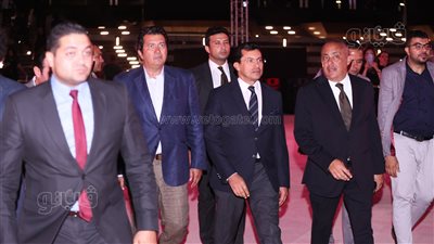  وزير الرياضة: الدوري المصري الأفضل في أفريقيا