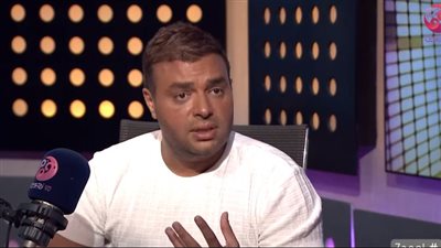 رامي صبري يهدد عمرو مصطفى: لو عندي مشاكل نفسية هخليك ماتشتغلش تاني (فيديو)