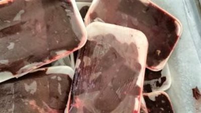 ضبط 250 كجم مقطعات لحوم ومصنعات دواجن غير صالحة للاستهلاك ببولاق الدكرور 