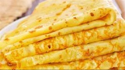 طريقة عمل عيش الكريب، طري ولذيذ مثل الجاهز 