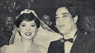 عايدة رياض: محرم فؤاد مكانش بيخلف ومكالمة حب سبب العلقة الساخنة بلندن (فيديو)