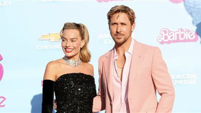 العرض العالمي لفيلم Barbie في لوس أنجلوس بحضور نجوم هوليوود (فيديو وصور)