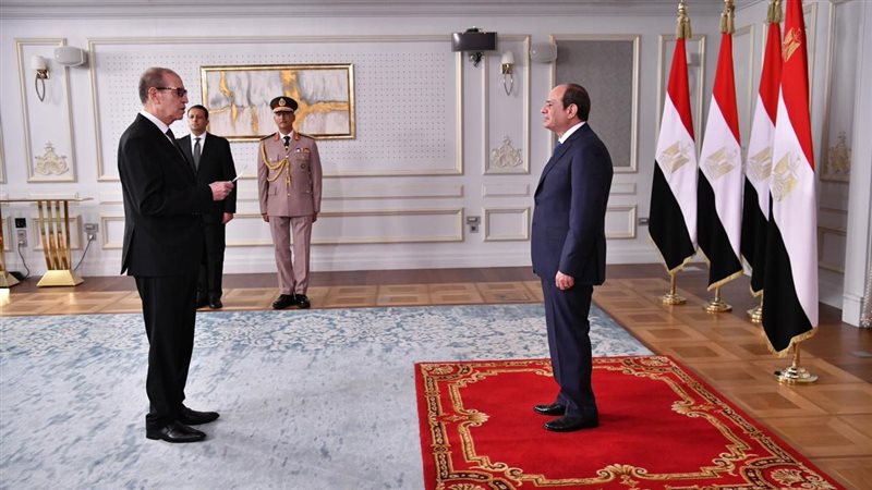 الرئيس عبد الفتاح