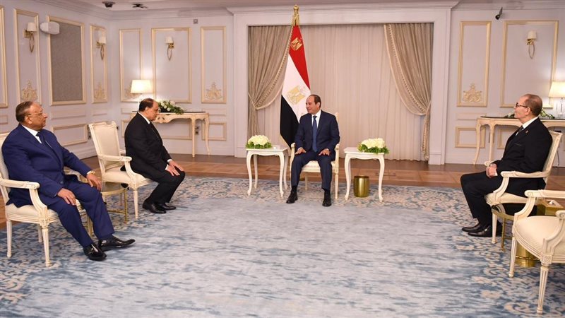 الرئيس عبد الفتاح