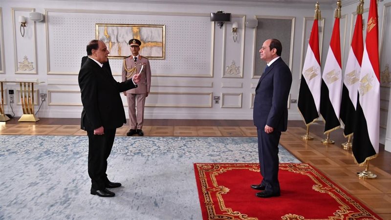 الرئيس عبد الفتاح