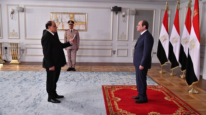 الرئيس عبد الفتاح