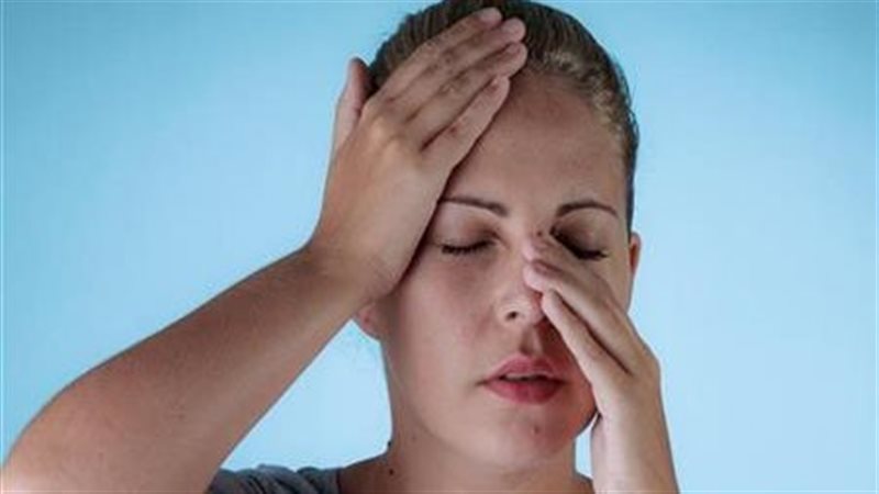 التهاب الجيوب الأنفية،