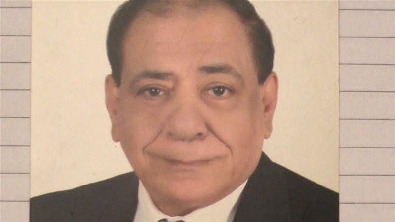 المستشار إبراهيم