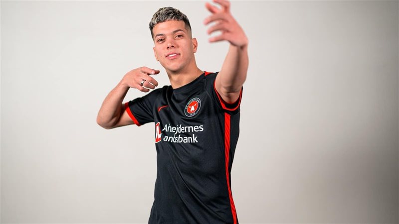 امام عاشور لاعب ميتلاند