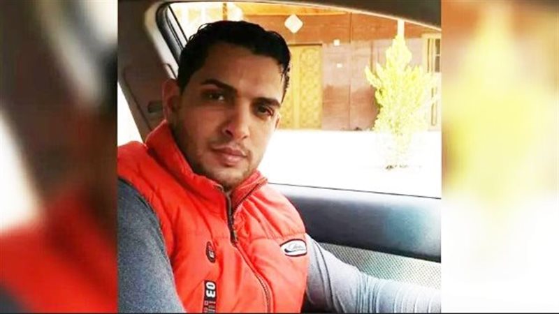 الشاب الأردني بسام