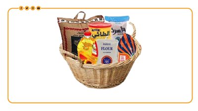 نسب الزيادة فى أسعار 9 سلع غذائية خلال عام (إنفوجراف)