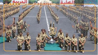 تنسيق الكليات العسكرية 2023.. شروط الالتحاق بالدفعة الجديدة للكلية الحربية (إنفوجراف) 