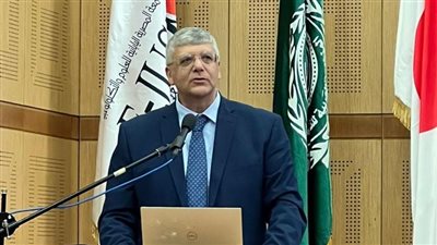 رئيس الجامعة اليابانية يشارك بمؤتمر تنمية المهارات وتكنولوجيا المعلومات والوظائف المستقبلية