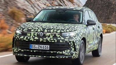 مواصفات سيارات فولكس فاجن تيجوان الكهربائية