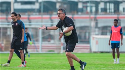 الزمالك، أوسوريو يمنح الاحتياطيين والشباب فرصة أمام فاركو