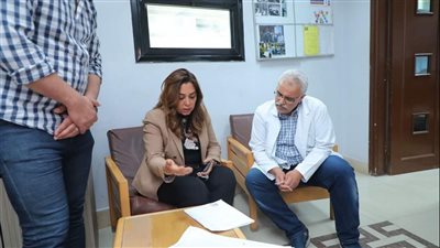 الصحة بدمياط: خطة القوافل الطبية المجانية حتى نهاية العام