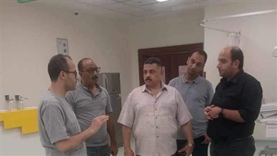 إجراء 2007 عمليات جراحية متنوعة خلال 3 أشهر بمستشفى ديرمواس التخصصي بالمنيا