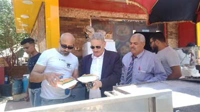 تحرير 39 مخالفة تموينية خلال حملات رقابية في 3 مراكز بالمنيا