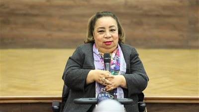 تعليق هبة هجرس على ترشيحها لمنصب المعني بحقوق ذوي الإعاقة بالأمم المتحدة 