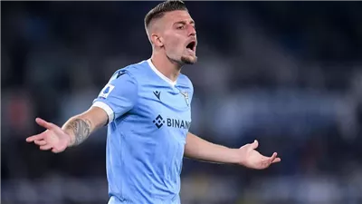 الصربي سافيتش يوافق على عرض الهلال السعودي