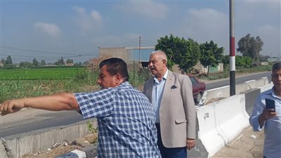 نشاط مكثف لرئيس مدينة الزقازيق لتفقد الوحدات المحلية 