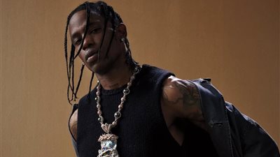 ترافيس سكوت عن حفله في الأهرامات: لا أطيق الانتظار لرؤيتكم