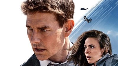 الجزء الأول من فيلم Mission: Impossible 7 - Dead Reckoning في دور العرض المصرية