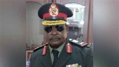 أنباء عن اغتيال المفتش العام للجيش السوداني الفريق مبارك كوتي على يد الدعم السريع