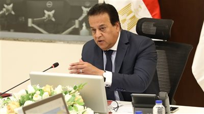 وزير الصحة: تشكيل لجنة لدراسة احتياجات الأدوية والمستلزمات