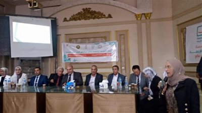 وكيل تعليم الدقهلية يشهد اللقاء التنويري للمدارس اليابانية (صور)