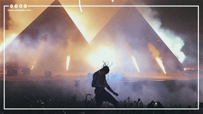 الأسعار وشروط الدخول.. ما تريد معرفته عن حفل ترافيس سكوت في الأهرامات (إنفوجراف)