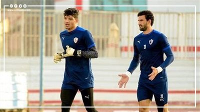 مصدر يكشف الحارس الأقرب للزمالك أمام الأهلي في نهائي كأس مصر