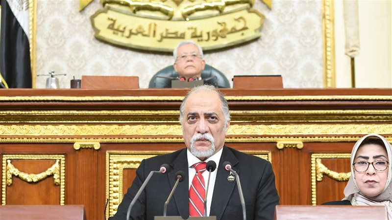 مناقشة قانون التحالف